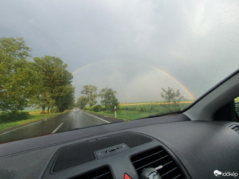 Észlelési fényképek