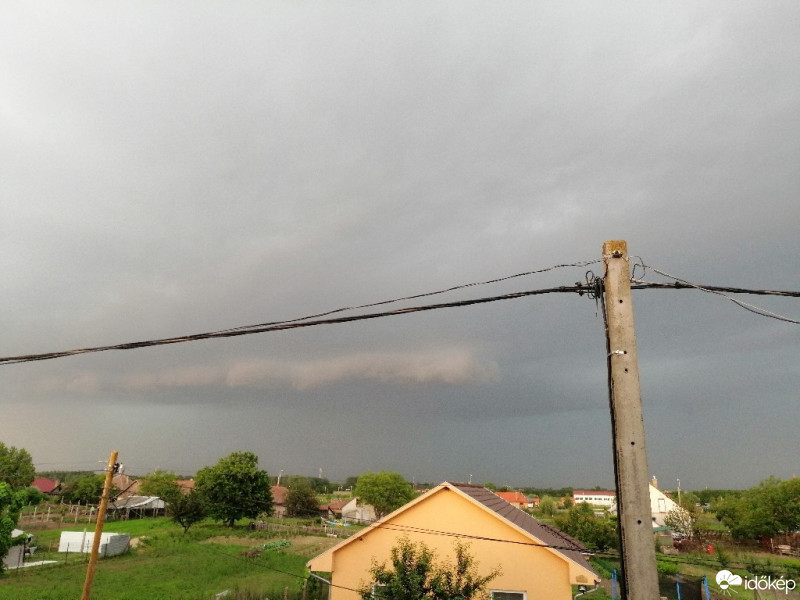 Észlelési fényképek