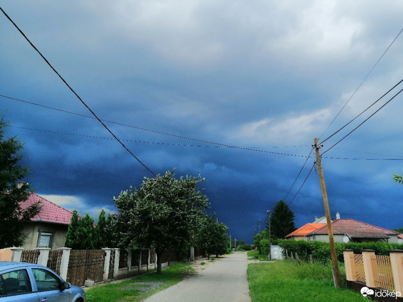 Észlelési fényképek