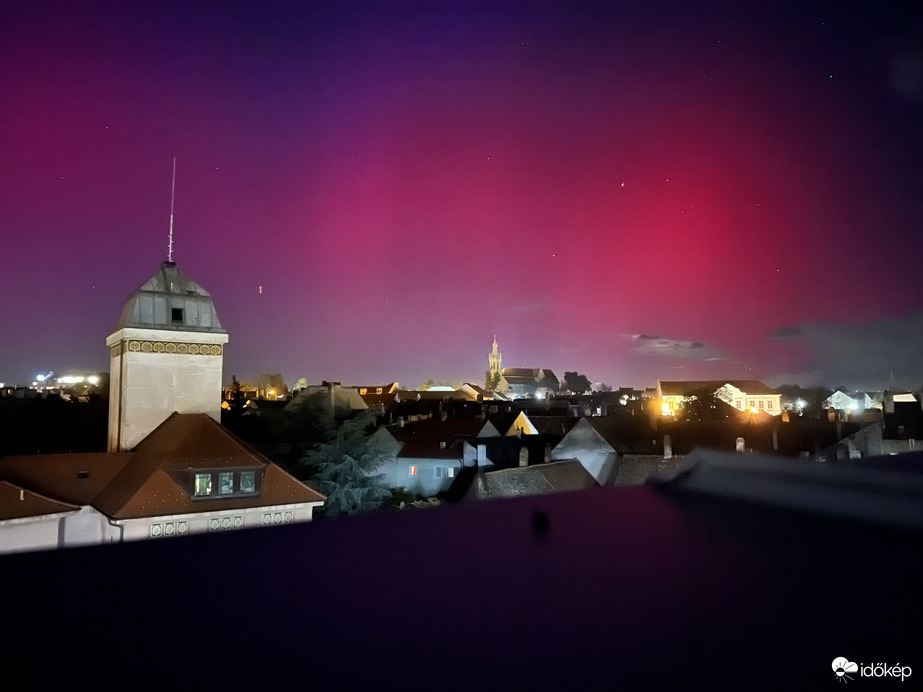 Észlelési fényképek