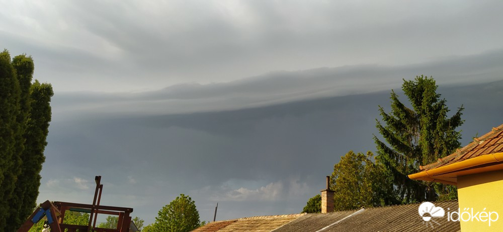 Észlelési fényképek