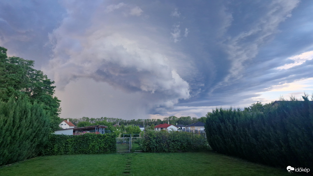 Észlelési fényképek