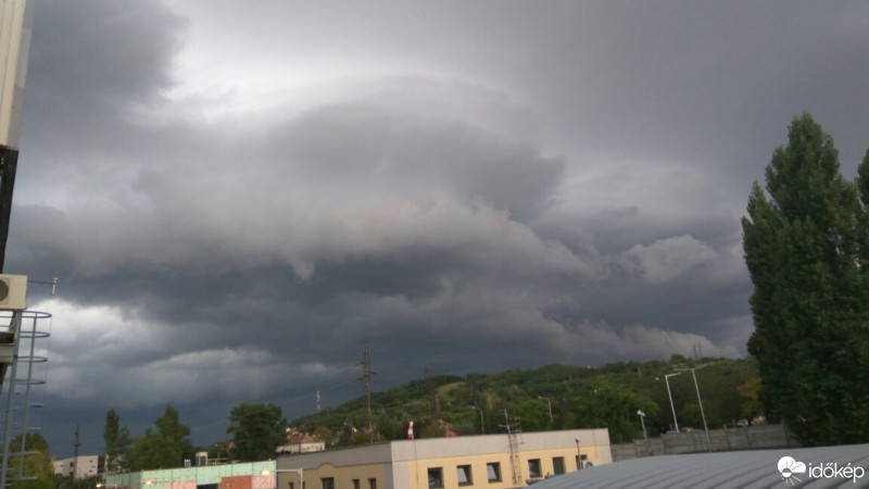 Észlelési fényképek