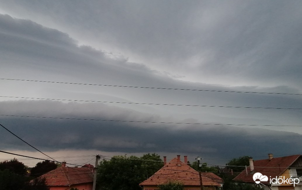 Észlelési fényképek