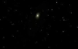 Androméda galaxis