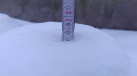 A második hullám után - 17 cm