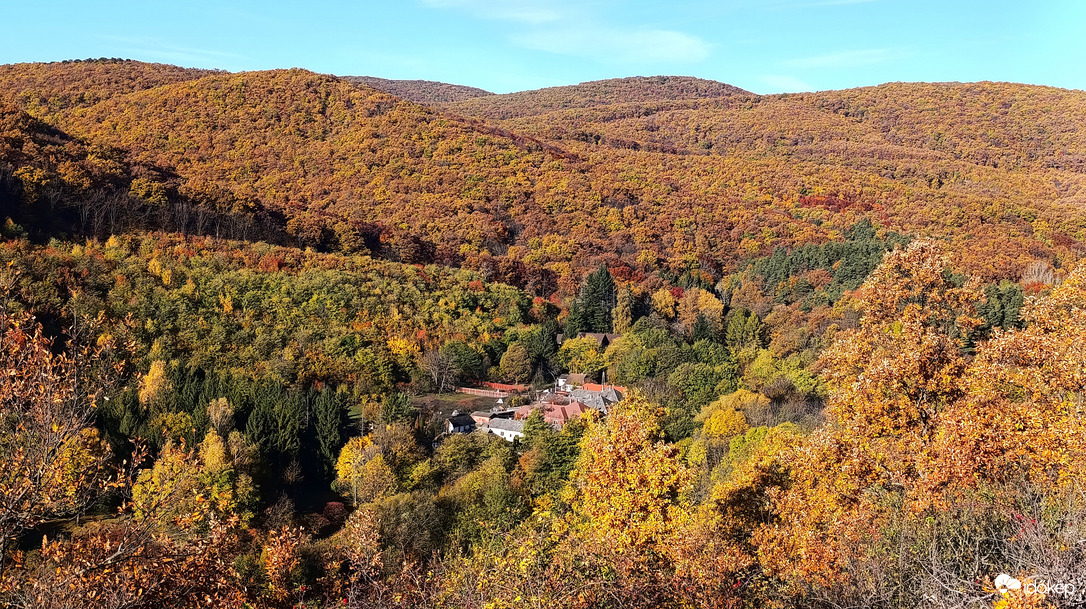 A Bükk őszi csodái - 1