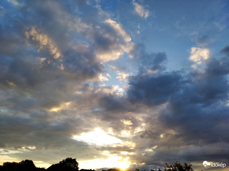 Szihalom naplemente 2021. 05. 29.