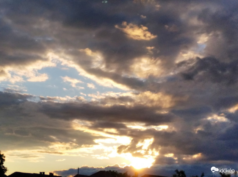 Szihalom naplemente 2021. 05. 29.