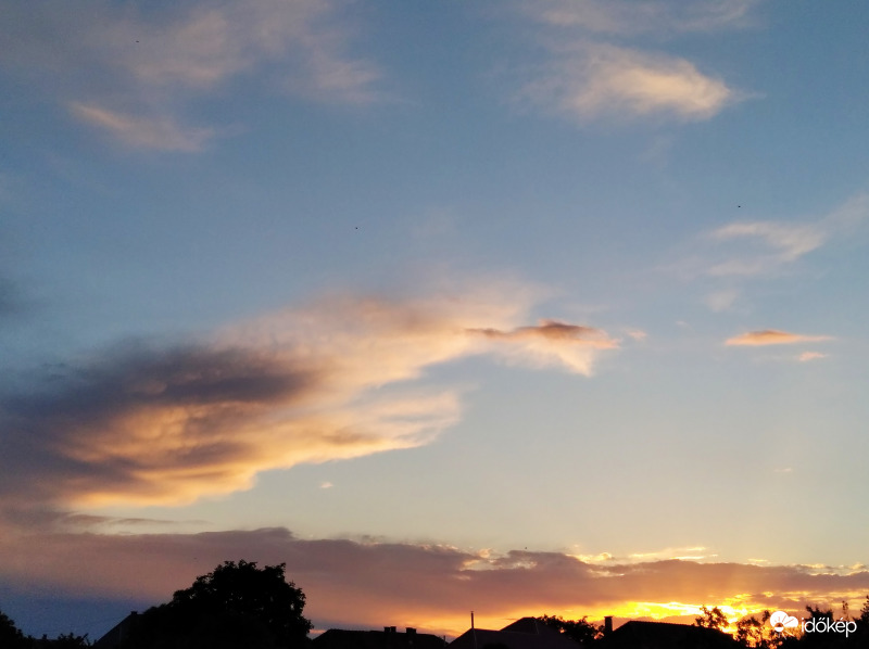 Szihalom naplemente 2021. 05. 31.