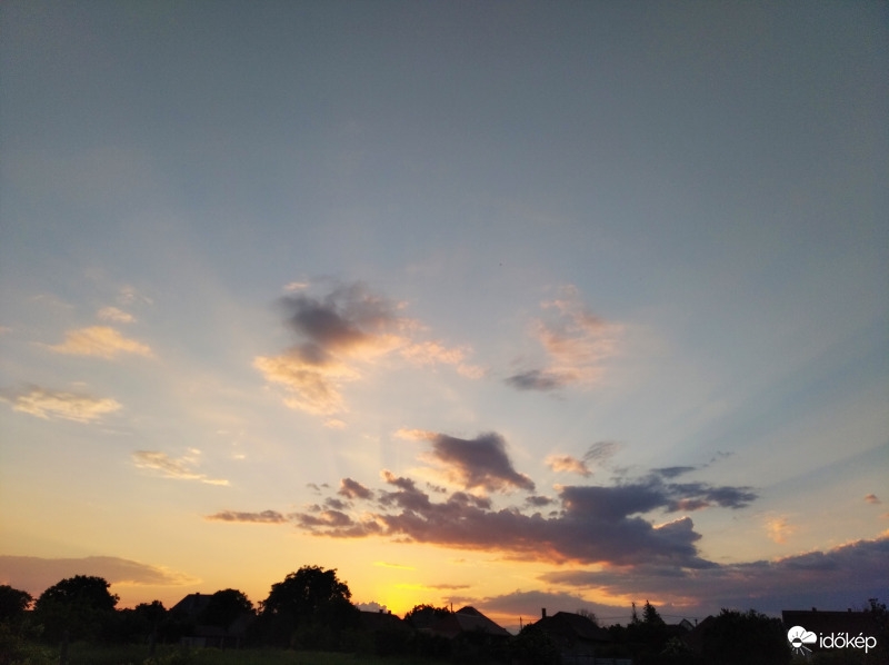 Szihalom naplemente 2021. 06. 07. 