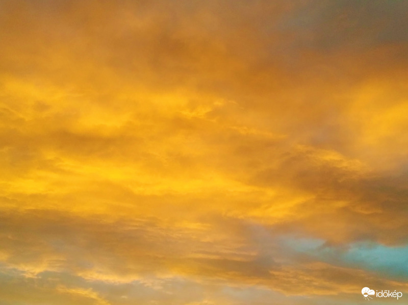 Szihalom naplemente 2021. 06. 14