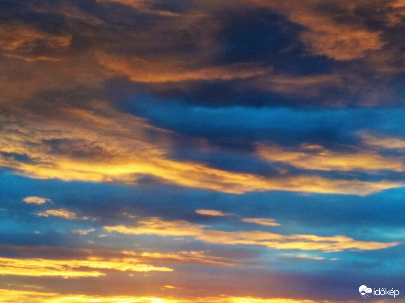 Szihalom naplemente 2021. 06. 14