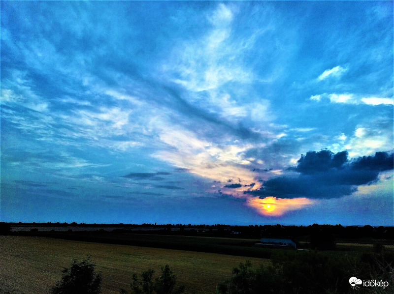 Naplemente Szihalom 07. 26. 