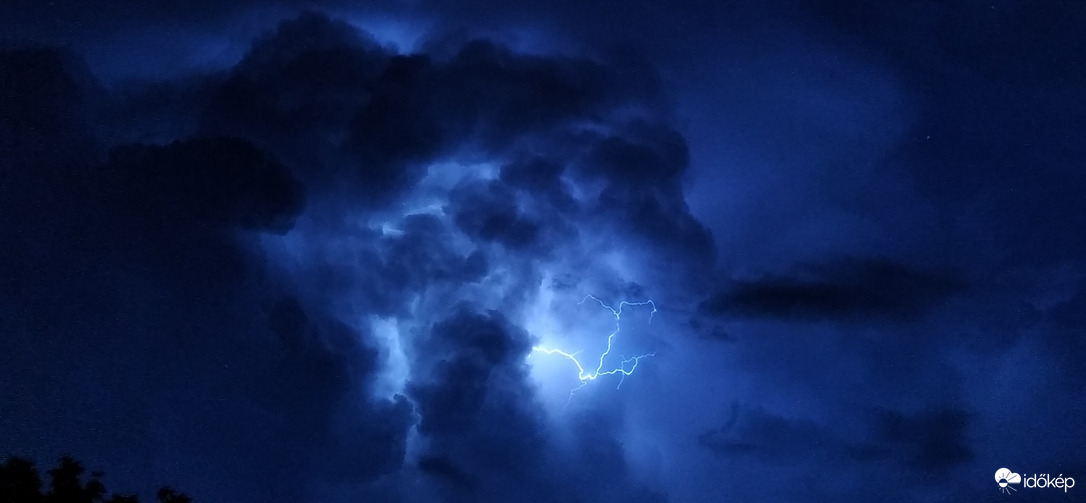 Késő esti zivatarozás - 3