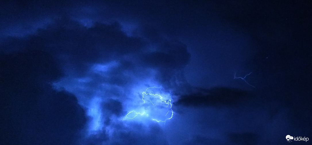 Késő esti zivatarozás - 4