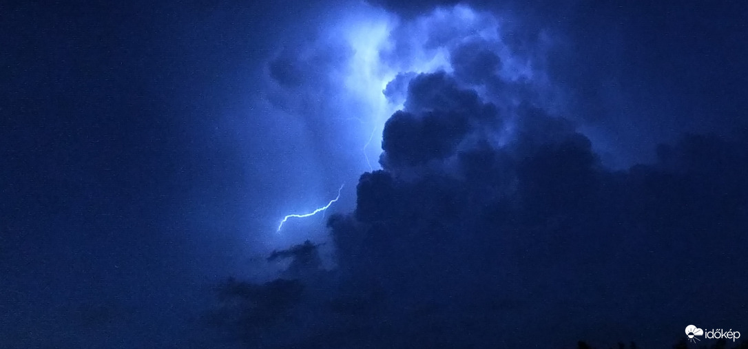 Késő esti zivatarozás - 5