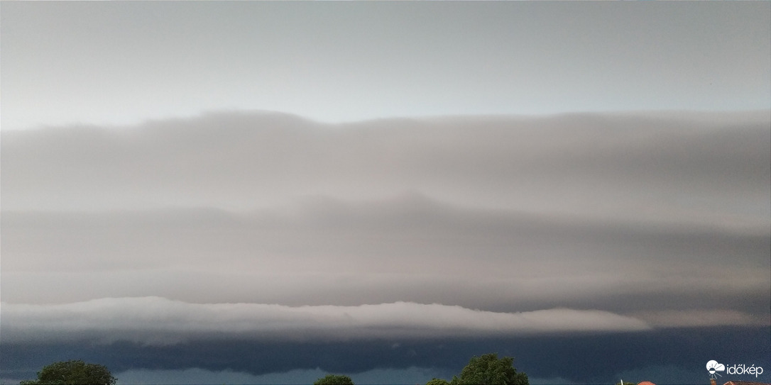 Brutális zivatarrendszer - 3