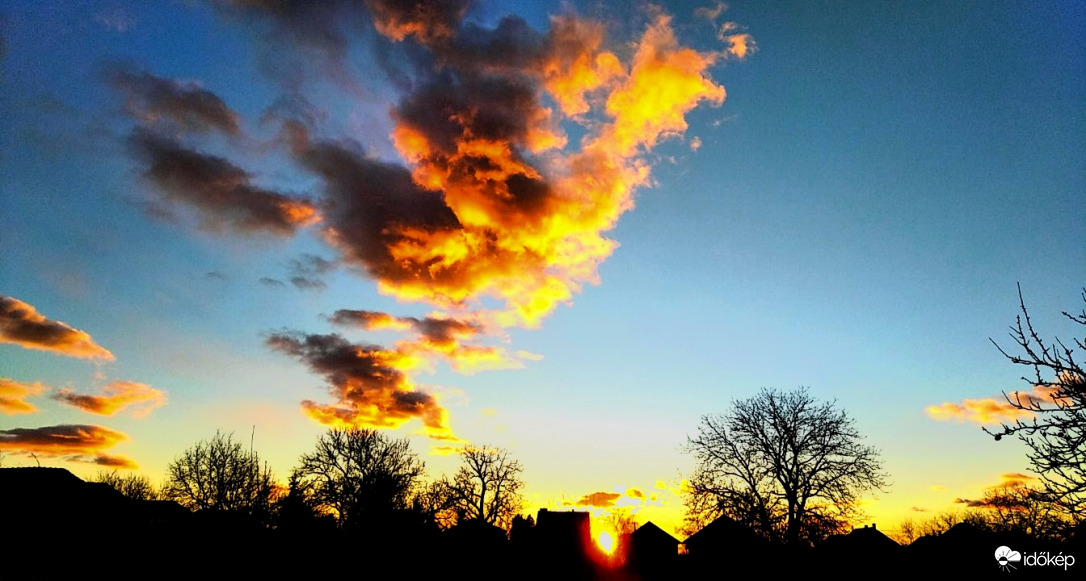 A csodával kísért naplemente 2. 