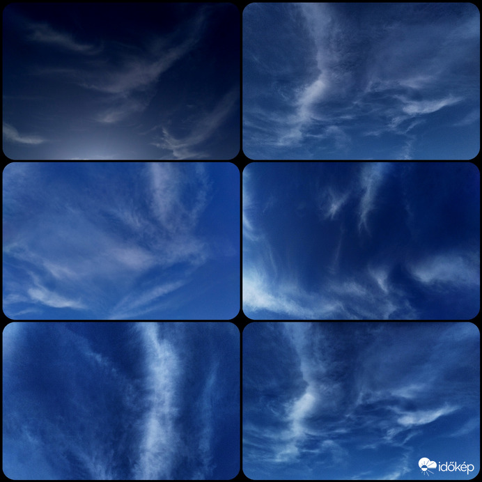 Fátyolos délután...