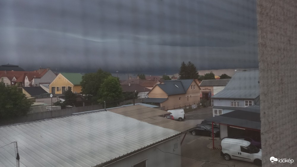 Észlelési fényképek