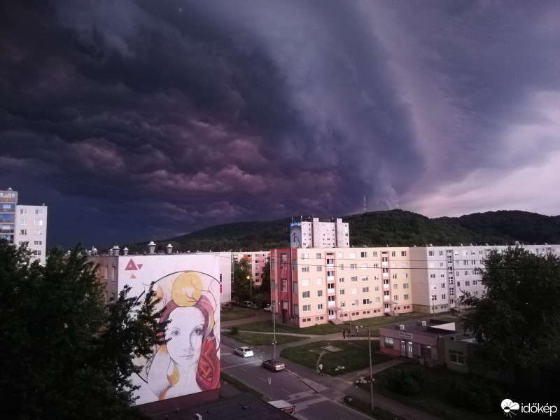 Észlelési fényképek