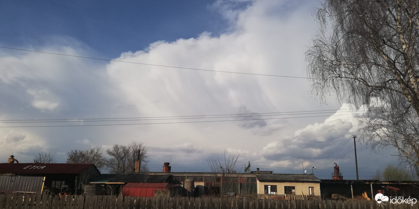 Észlelési fényképek