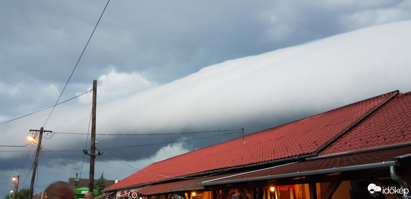 Észlelési fényképek