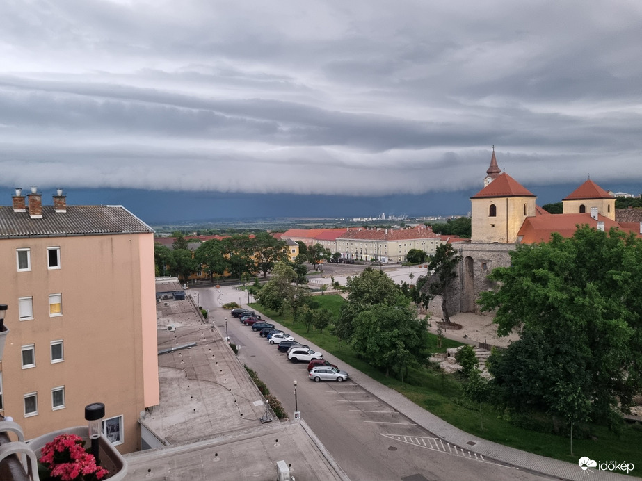 Észlelési fényképek