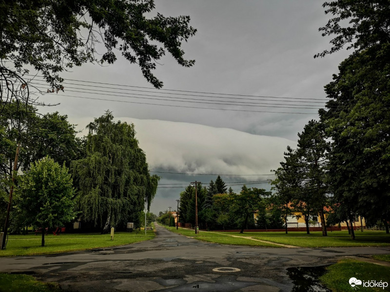 Észlelési fényképek