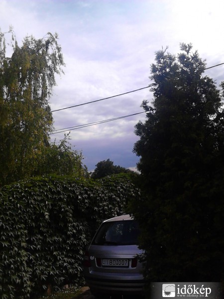 Észlelési fényképek