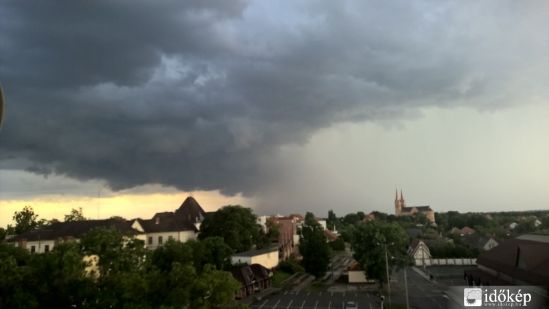 Észlelési fényképek