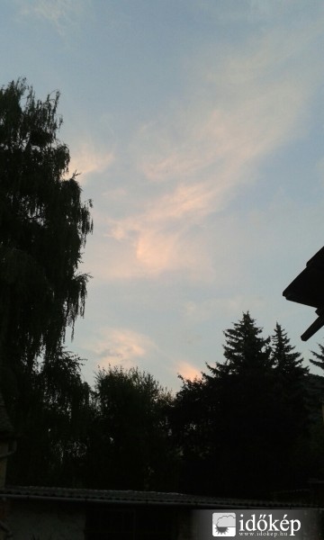 Észlelési fényképek