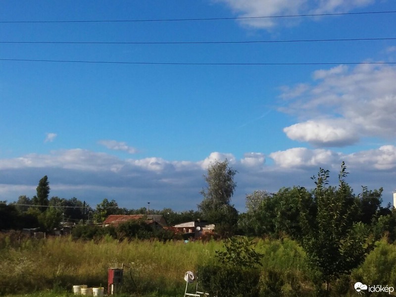 Észlelési fényképek