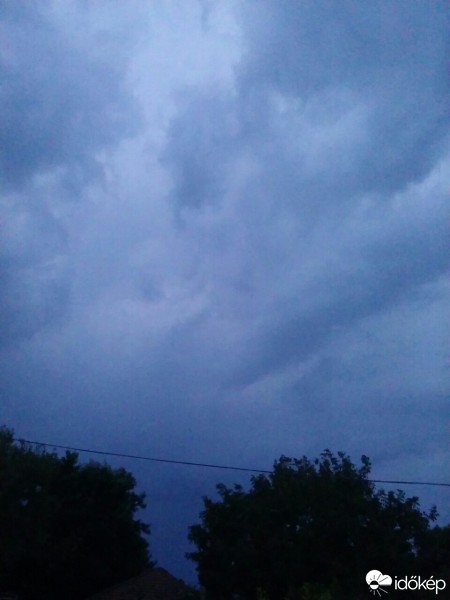 Észlelési fényképek