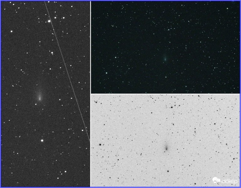 Üstökös vadászat Inárcs határában. (1)