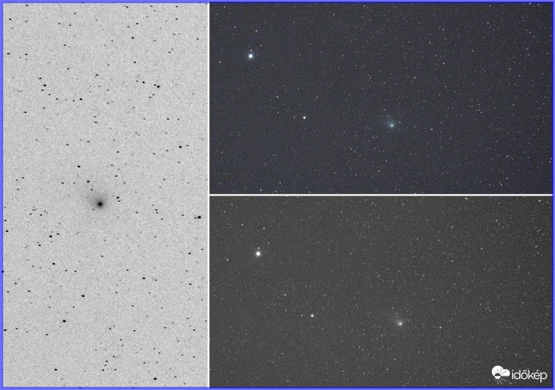 Üstökös vadászat Inárcs határában. (2)