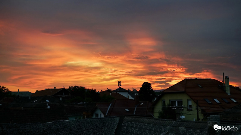 Krepus alkonyat Soroksáron. (1)