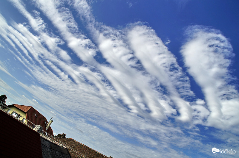 Front utáni fodrok.