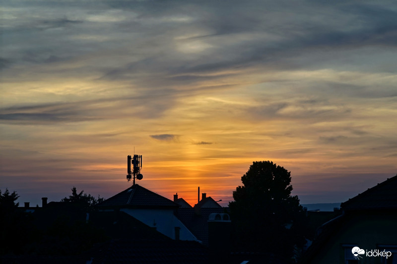 Naposzlop napnyugtakor. (5)