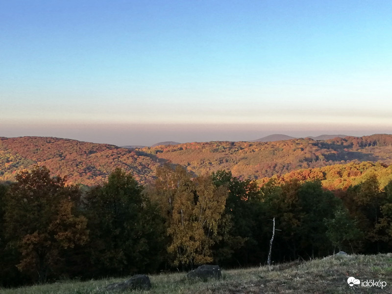 A szmoghatár felett (3)