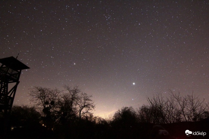 Hajnali állatövi fény