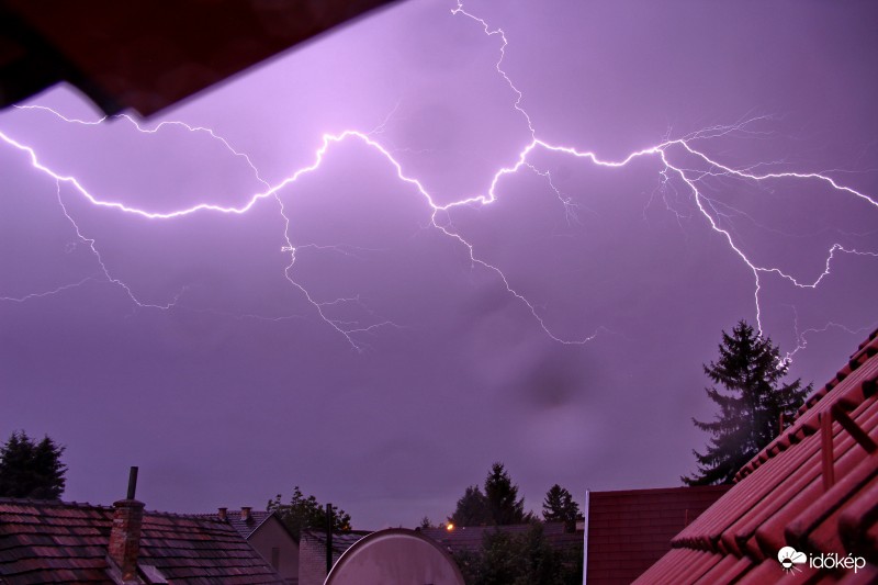 Szépen villogunk! :)