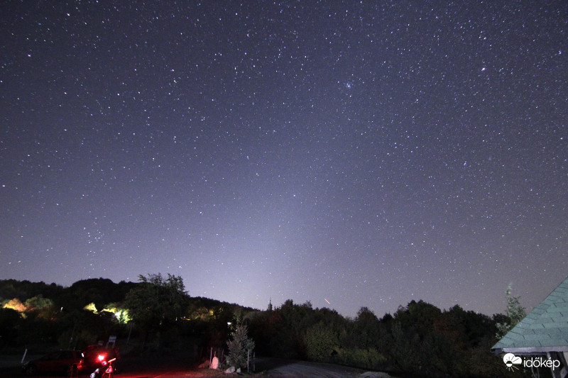 Állatövi fény (2)