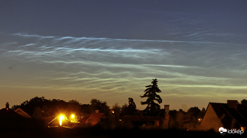 A ma hajnali NLC műsor Soroksárról!