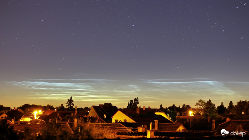 A ma hajnali NLC műsor Soroksárról!