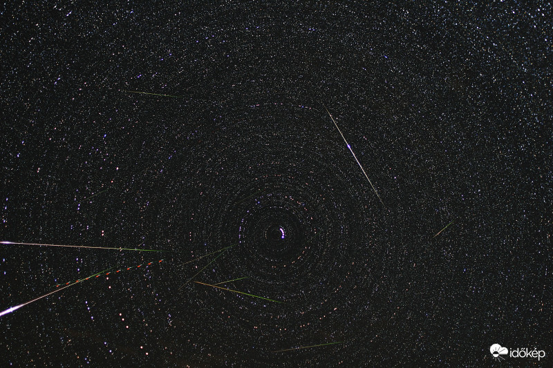 Meteorok kicsit másképp.