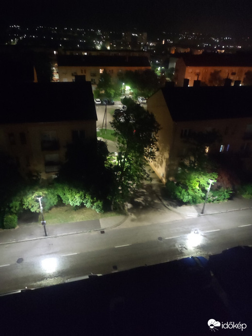 Észlelési fényképek