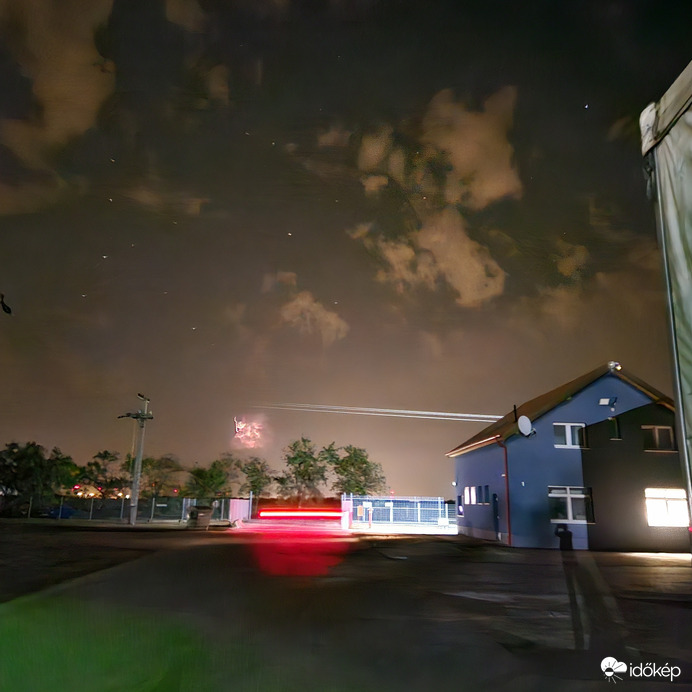 Észlelési fényképek