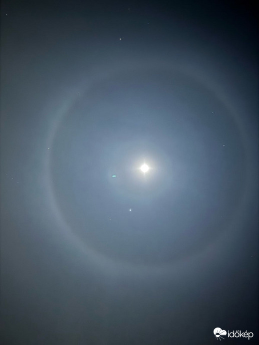 Észlelési fényképek